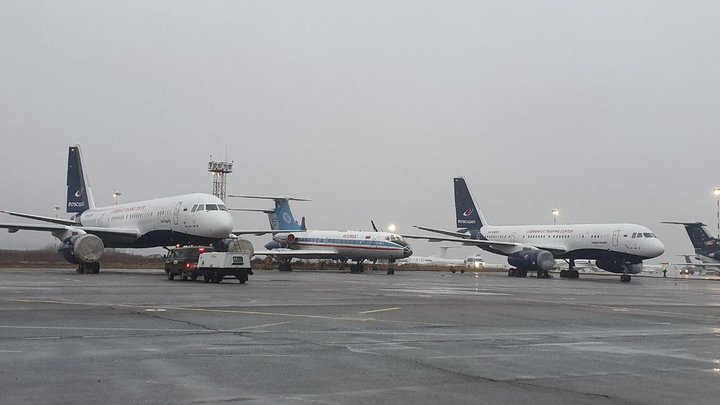 Просто Космос: в июне запустят авиарейсы Архангельск-Петербург