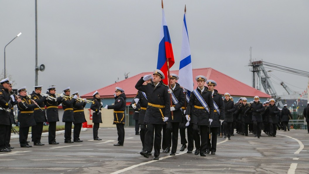 Открытки с Днем Северного Флота России