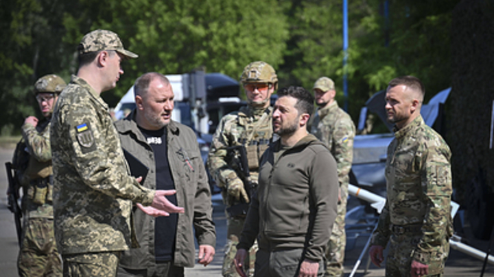 ВСУ начали воевать по стандартам и тактике НАТО