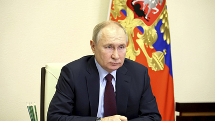 Путин поручил рассмотреть вопрос дальнейшего развития трёх главных строек Новосибирска