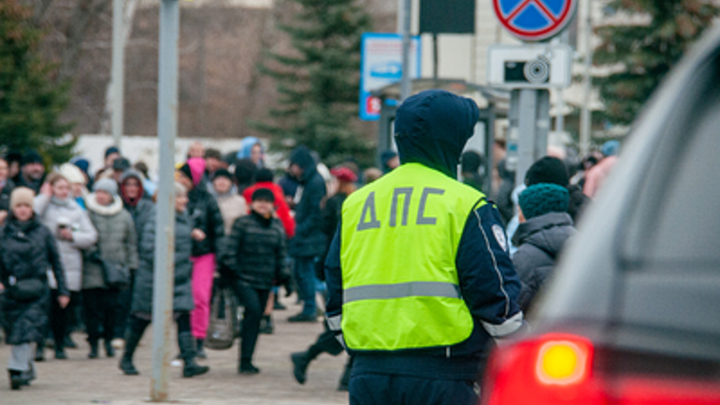 В Белоруссию начали приходить штрафы за превышение скорости в России