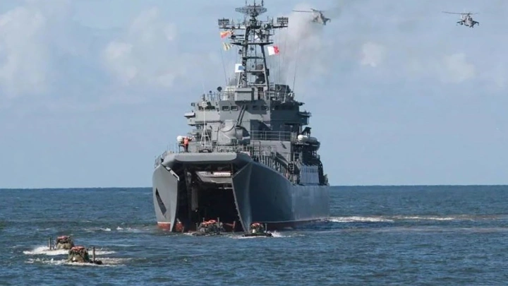 В Дании поняли: Россия может наказать за украинские дела