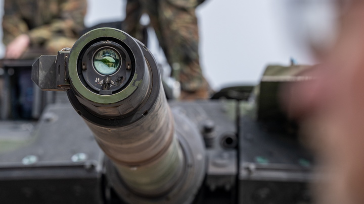 ВСУ потеряли 10 танков Leopard за три дня, не сделав и выстрела: Что происходит в Запорожье