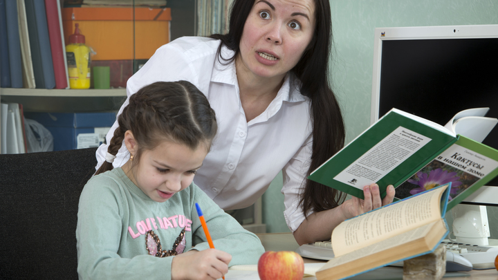 70% родителей в Челябинске — против отмены домашнего задания