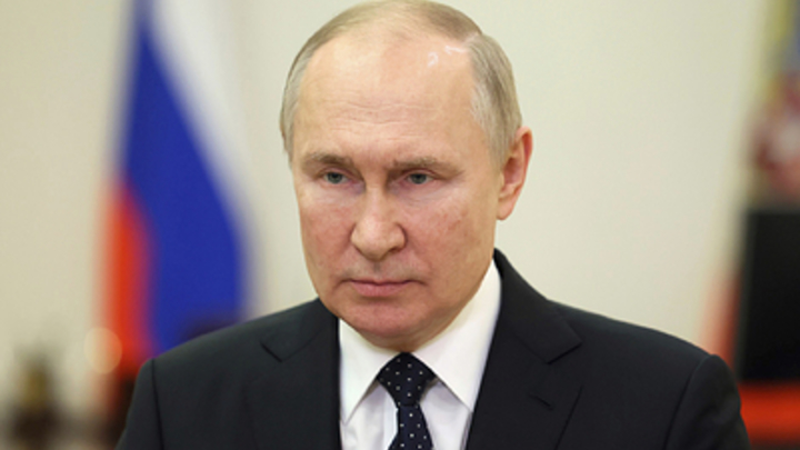 Путин пообщался с восьмилетней девочкой, которую нашёл по случайной открытке