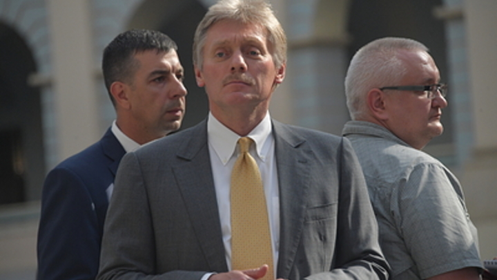 Путин с уважением относится к украинцам. Но взаимности от президентов Украины нет - Кремль