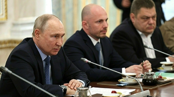 Путин рассказал о ситуации, поменявшей его сознание