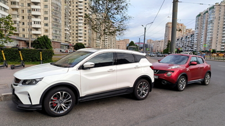 Белорусские власти напуганы экспансией китайских автомобилей на рынок