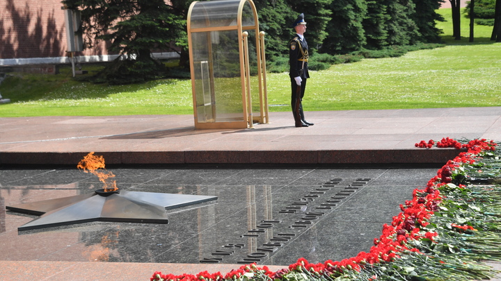 День памяти и скорби 22 июня 2023 года: трогательные стихи