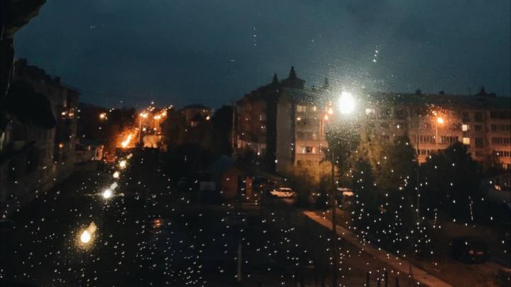 В Самарской области ожидаются дожди и грозы