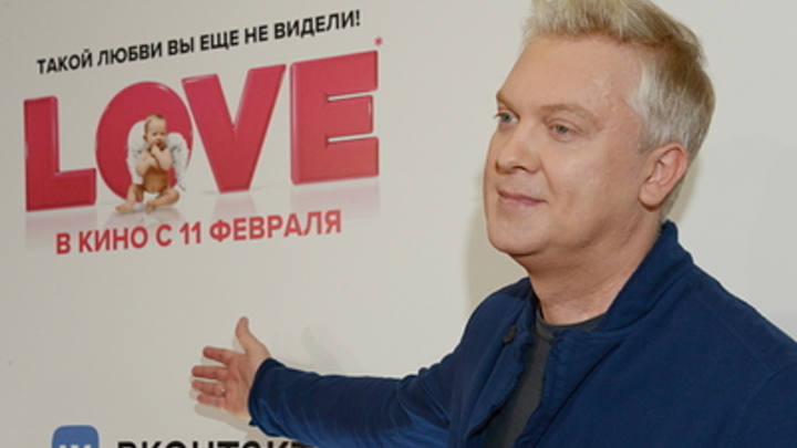 Шоумен Сергей Светлаков решил вновь вернуться на ТНТ