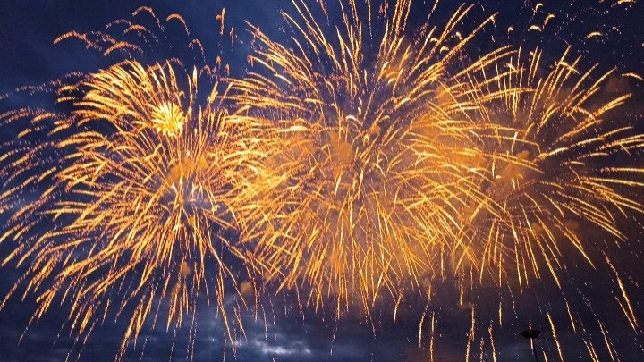 Праздничный салют на 9 мая в Кемерове начнется в 22:00