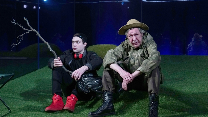 Был под кайфом: что нашли в крови выпавшего из окна сына Ефремова