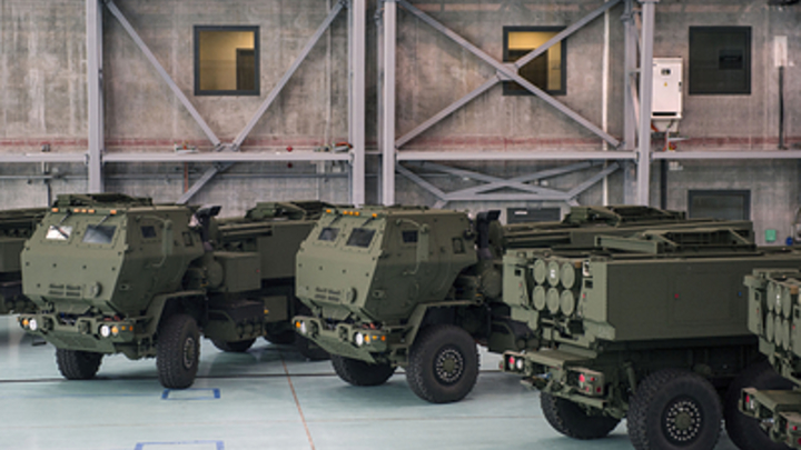 Министр обороны Украины пожаловался на уязвимость HIMARS перед средствами РЭБ русской армии