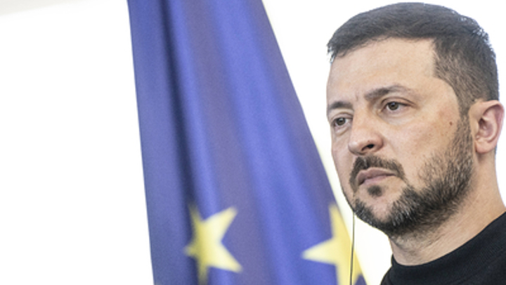 Зеленский обвинил НАТО в страхе перед Россией