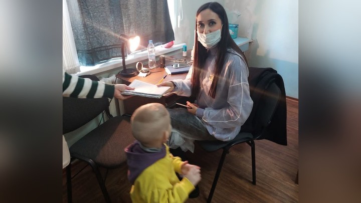 Будто в прошлом побывали: врачи из Челябинска вернулись с Донбасса