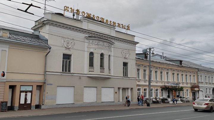 Во Владимире кинотеатр «Художественный» отреставрируют за счёт областного и федерального бюджетов