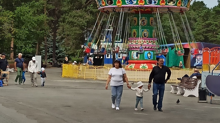 В Челябинске уволили директора парка Гагарина, который управлял им 17 лет