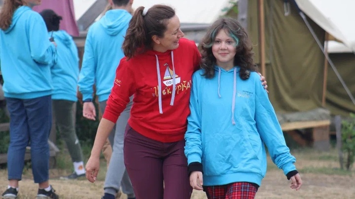 Когда нельзя, но хочется: под Челябинском дети после онкологии живут в палатках