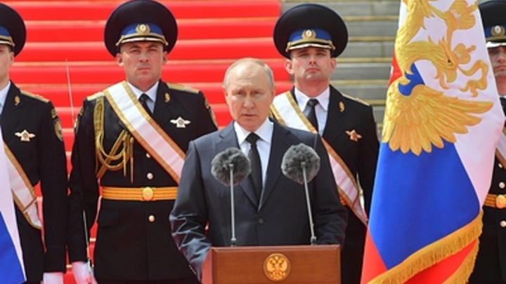 Путин написал статью, посвященную роли СССР и России для Африки