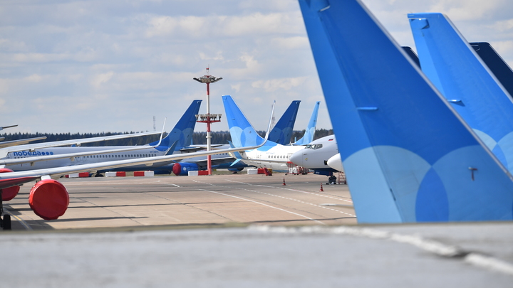 По решению Росавиации аэропорты Краснодара, Геленджика и Анапы останутся закрыты до 30 июня