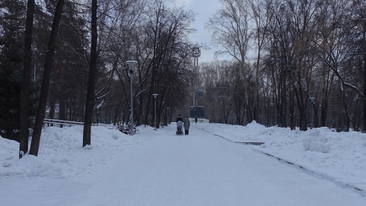 Морозы в -32 градуса снова обрушатся на Кузбасс