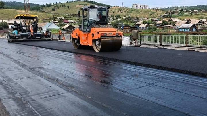 Свыше 300 км дорог отремонтируют в Забайкалье в 2024 году