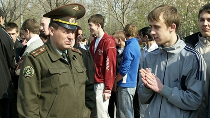 В России одномоментно увеличат призывной возраст с 27 до 30 лет