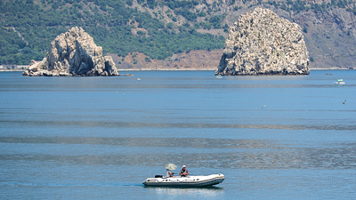 ВСУ попытались потопить русский военный корвет в Чёрном море