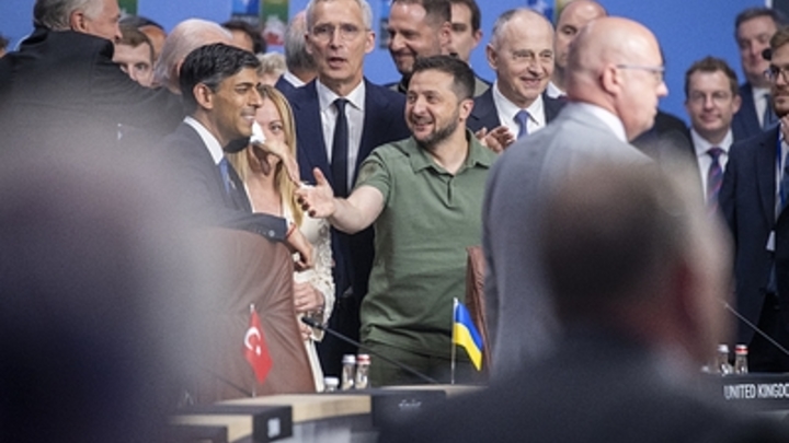 В ответ на удары России по Одессе Запад направил дополнительные системы ПВО для Украины