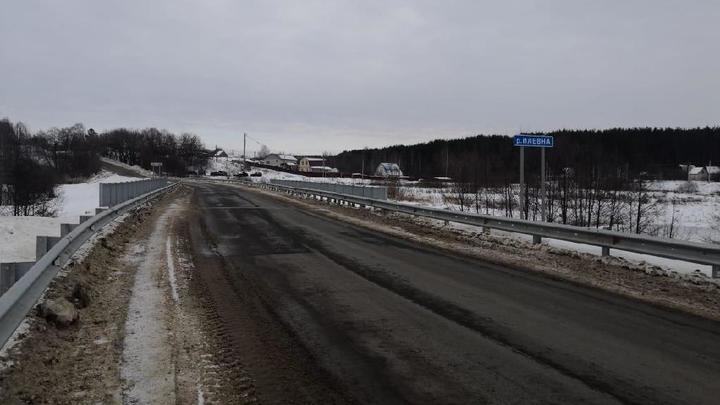 В Муроме подрядчик получил 50 миллионов рублей за недоделанный мост