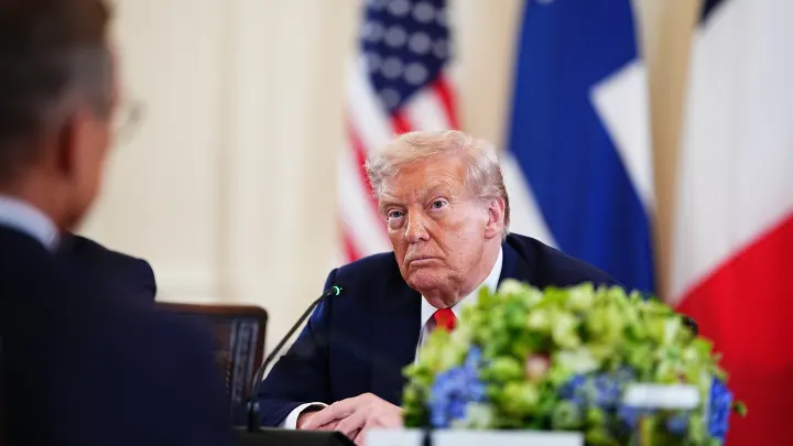Трамп перепутал Армению и Албанию и назвал ее участницей конфликта с Баку