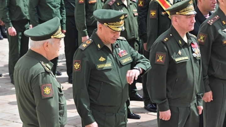 Шойгу рассказал о потерях ВСУ за месяц и об освобождении трёх населённых пунктов