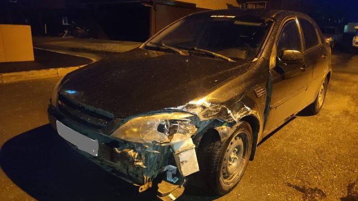 Житель Челябинской области угнал автомобиль сожительницы и устроил ДТП