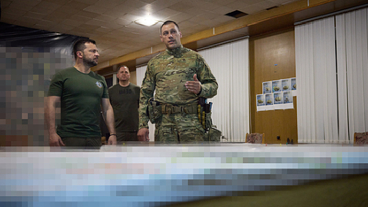 В ДНР зафиксировали значительное сокращение поставок западной техники для ВСУ
