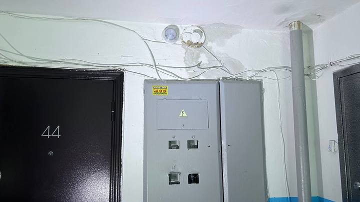 В Челябинске ливнем затопило 29 многоквартирных домов