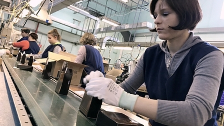 Белоруссия впервые заработала на продаже косметики больше, чем на экспорте картошки