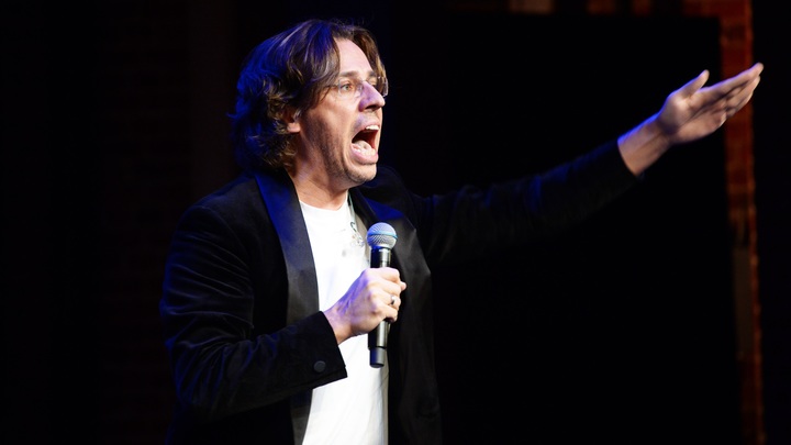 Галкин* спивается за рубежом и молит о прощении в России