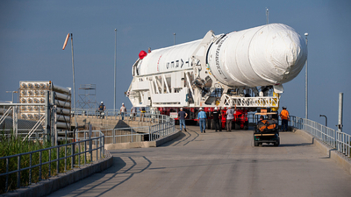 NASA больше не считает Россию своим конкурентом в космосе