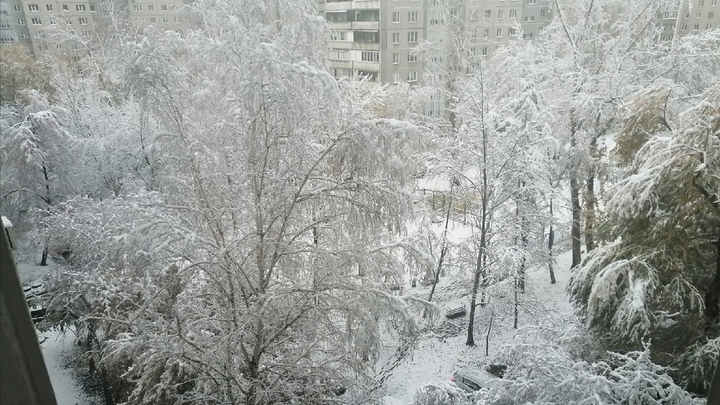 В Челябинской области в начале февраля похолодает до -25