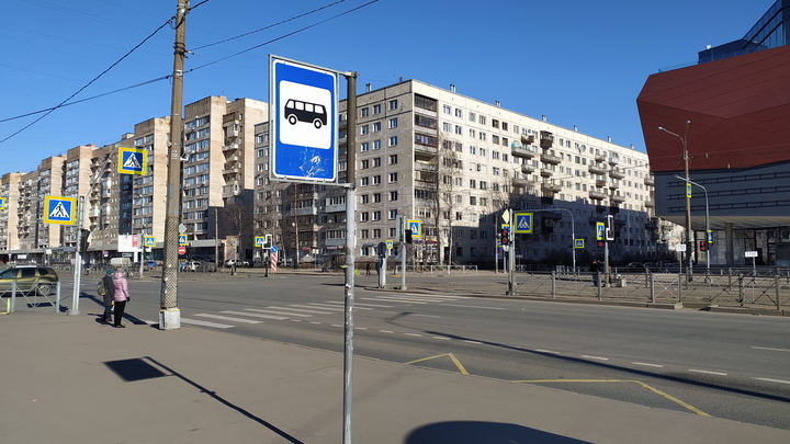 У автобуса Северодвинск-Архангельск изменился маршрут