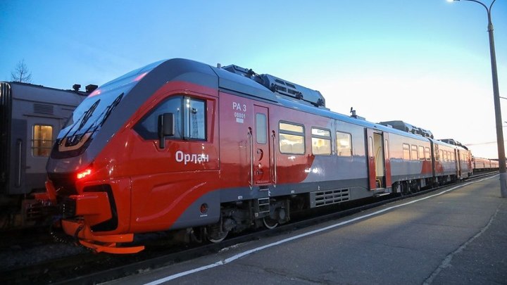 В сентябре из Архангельска в Илес запустят прямой поезд выходного дня