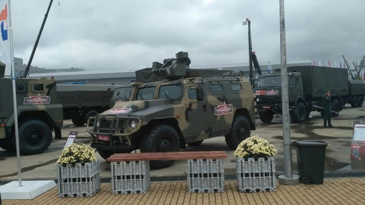 Исповедь армии России: Громить врага будет наш Безумный Макс