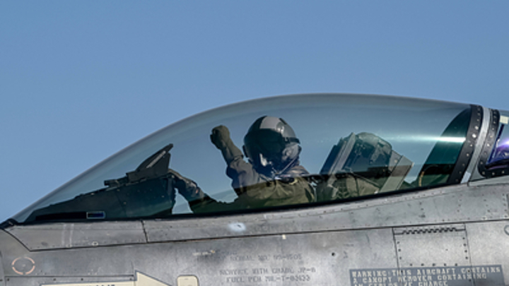 Обещанного три года ждут: США согласны передать Украине F-16, но с рядом условий