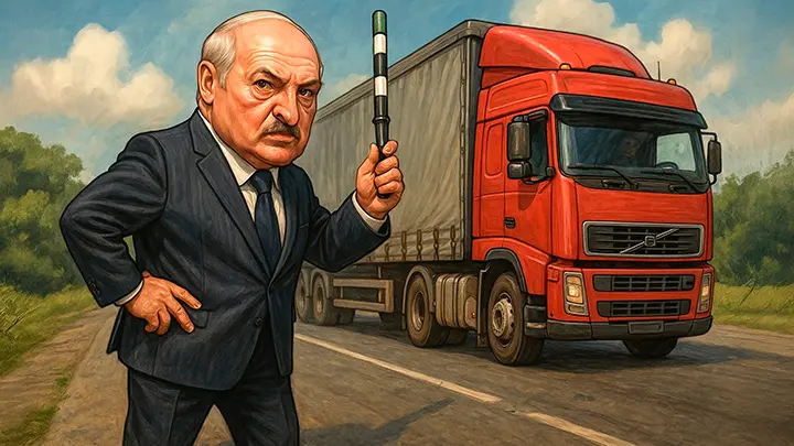 Хватит трёх букв. Батька показал пример России: Вот как надо говорить с обнаглевшими западными партнёрами. При чём тут русский Орешник?