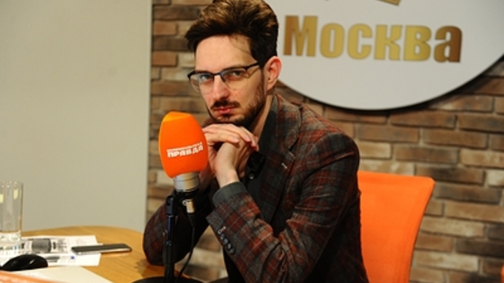 Ютубера Максима Каца* приговорили к восьми годам колонии за фейки о ВС России