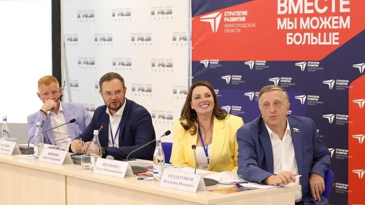 Мультимодальный логистический центр предложили построить в Нижнем Новгороде