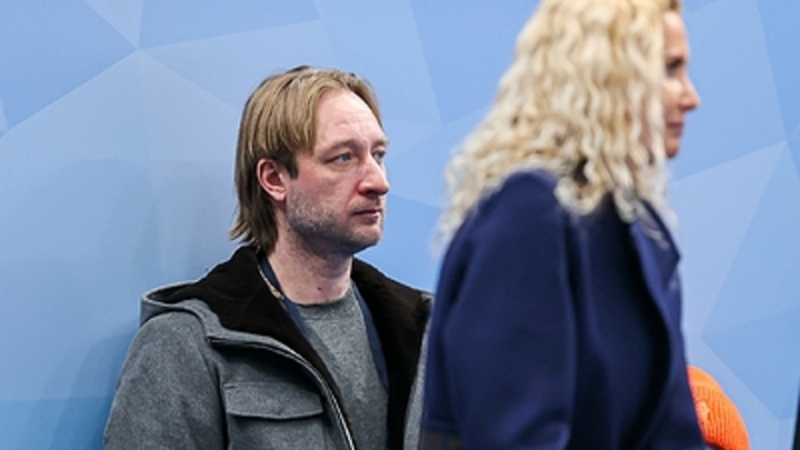 Жена Евгения Плюшенко сообщила о тяжелой болезни фигуриста