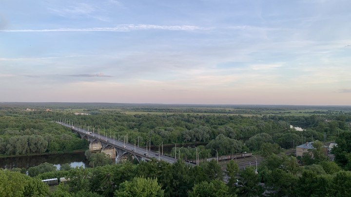 Проект второго моста через Клязьму во Владимире разработают к августу 2024 года