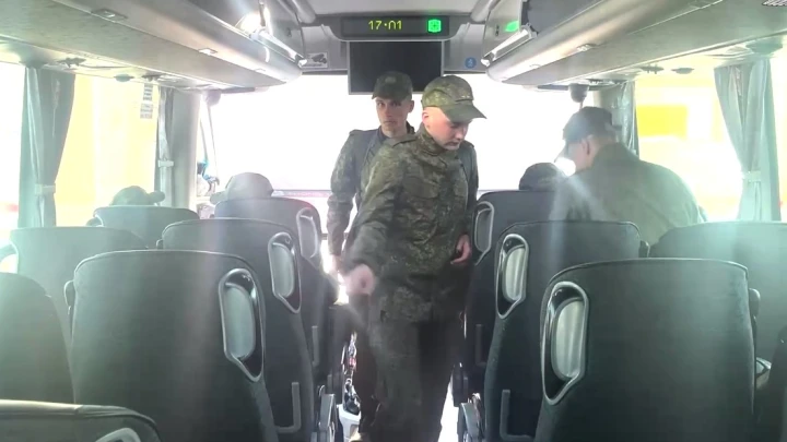Минобороны: Россия вернула 246 своих военнослужащих из украинского плена